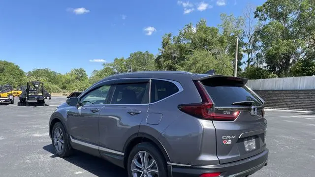 2020 Honda CR-V Hybrid Touring