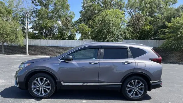 2020 Honda CR-V Hybrid Touring