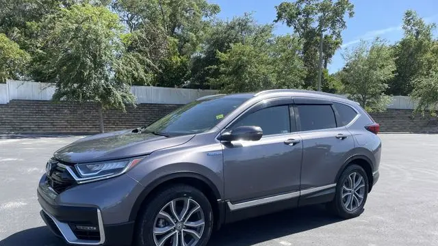 2020 Honda CR-V Hybrid Touring