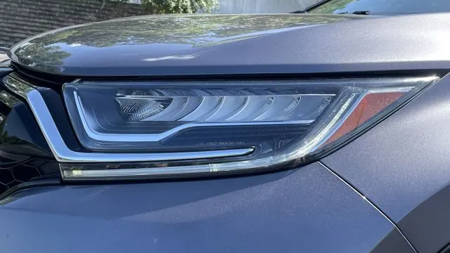 2020 Honda CR-V Hybrid Touring