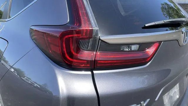 2020 Honda CR-V Hybrid Touring