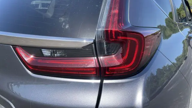 2020 Honda CR-V Hybrid Touring