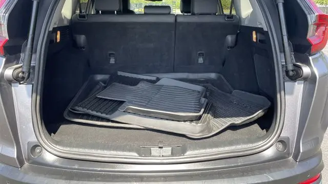 2020 Honda CR-V Hybrid Touring
