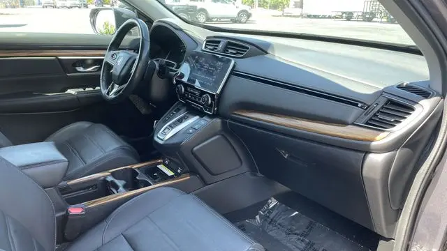 2020 Honda CR-V Hybrid Touring