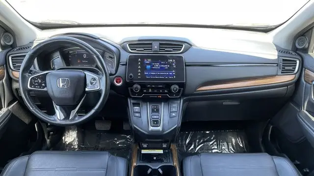 2020 Honda CR-V Hybrid Touring
