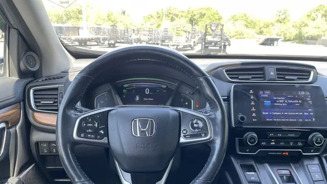 2020 Honda CR-V Hybrid Touring