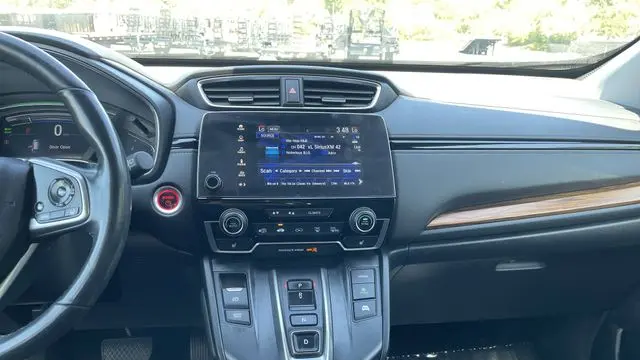 2020 Honda CR-V Hybrid Touring