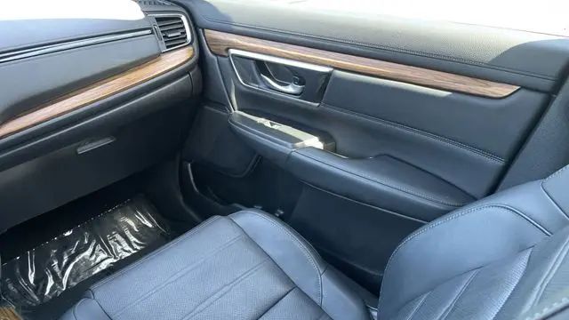 2020 Honda CR-V Hybrid Touring
