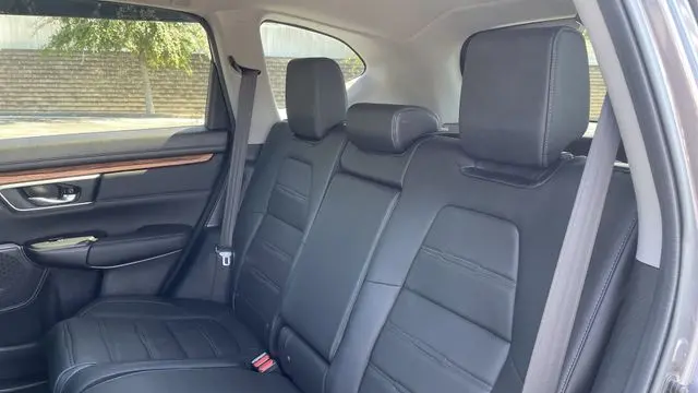 2020 Honda CR-V Hybrid Touring