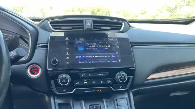 2020 Honda CR-V Hybrid Touring