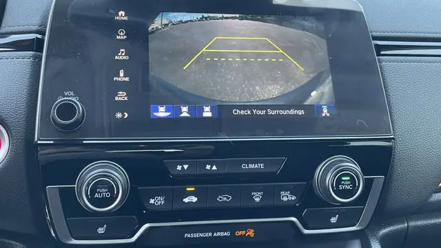 2020 Honda CR-V Hybrid Touring