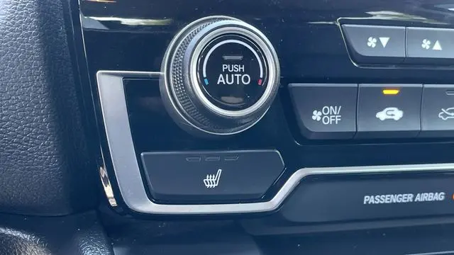 2020 Honda CR-V Hybrid Touring