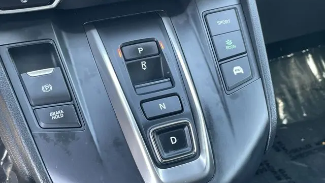 2020 Honda CR-V Hybrid Touring