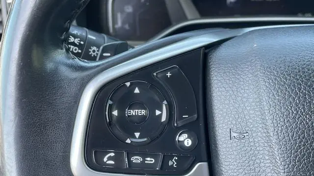 2020 Honda CR-V Hybrid Touring