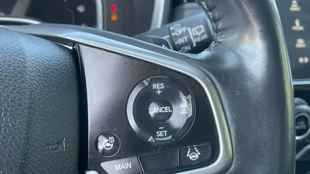 2020 Honda CR-V Hybrid Touring