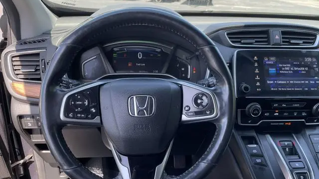 2020 Honda CR-V Hybrid Touring
