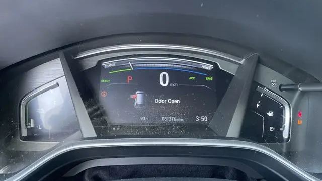 2020 Honda CR-V Hybrid Touring