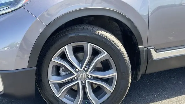 2020 Honda CR-V Hybrid Touring