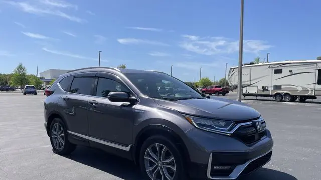 2020 Honda CR-V Hybrid Touring