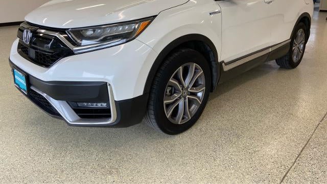 Preowned 2020 Honda CR-V Hybrid Touring for Sale