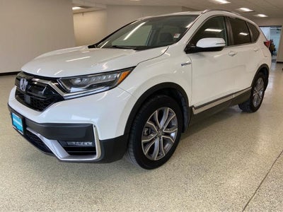 2020 Honda CR-V Hybrid AWD Touring 4DR SUV