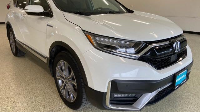 2020 Honda CR-V Hybrid Touring
