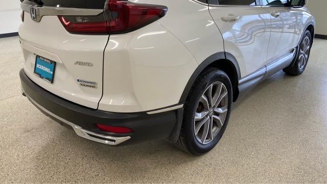 2020 Honda CR-V Hybrid Touring