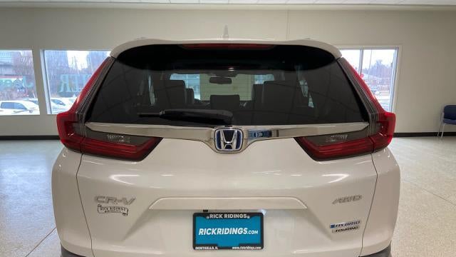 2020 Honda CR-V Hybrid Touring