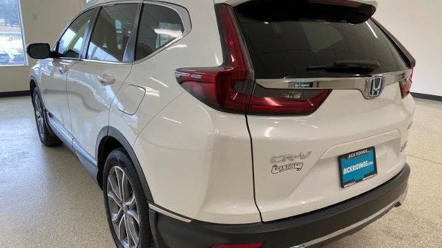 2020 Honda CR-V Hybrid Touring