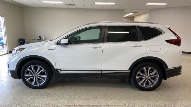 2020 Honda CR-V Hybrid Touring