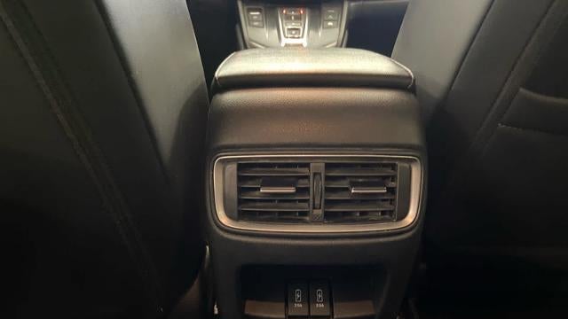 2020 Honda CR-V Hybrid Touring
