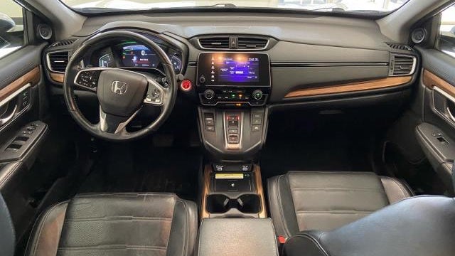 2020 Honda CR-V Hybrid Touring