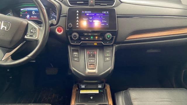 2020 Honda CR-V Hybrid Touring