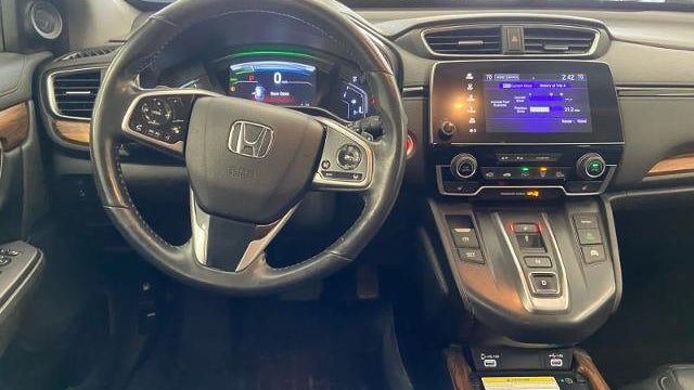 2020 Honda CR-V Hybrid Touring