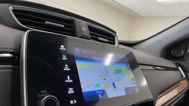 2020 Honda CR-V Hybrid Touring