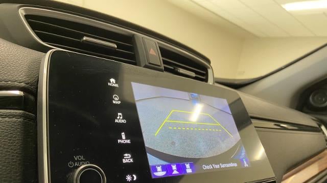 2020 Honda CR-V Hybrid Touring
