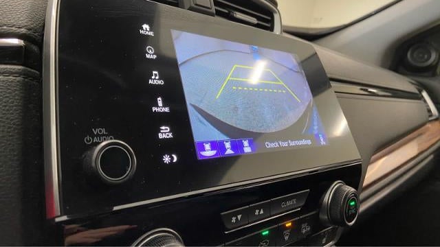 2020 Honda CR-V Hybrid Touring