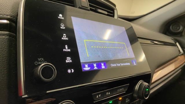 2020 Honda CR-V Hybrid Touring