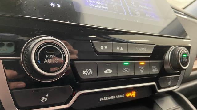 2020 Honda CR-V Hybrid Touring