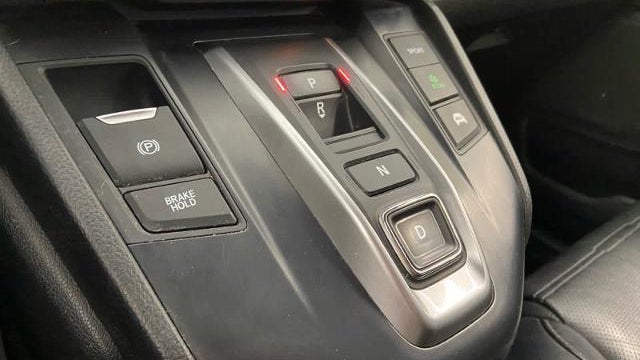 2020 Honda CR-V Hybrid Touring