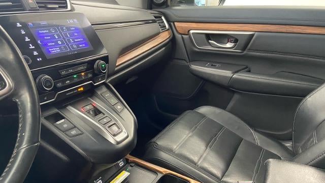 2020 Honda CR-V Hybrid Touring