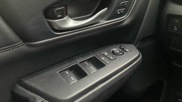 2020 Honda CR-V Hybrid Touring