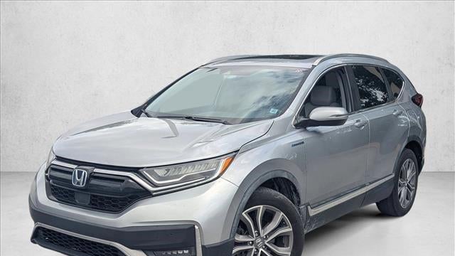 Preowned 2020 Honda CR-V Hybrid Touring for Sale