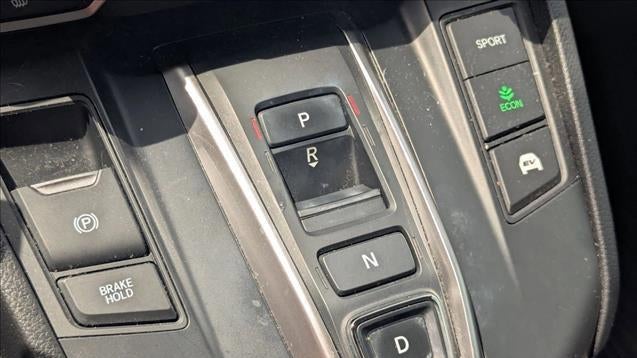 2020 Honda CR-V Hybrid Touring