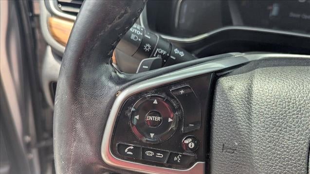 2020 Honda CR-V Hybrid Touring