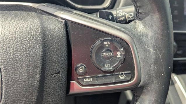 2020 Honda CR-V Hybrid Touring