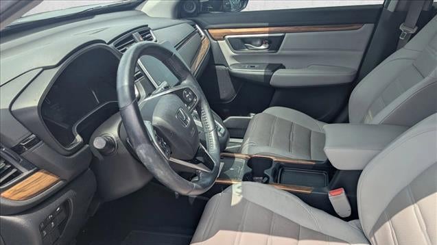 2020 Honda CR-V Hybrid Touring