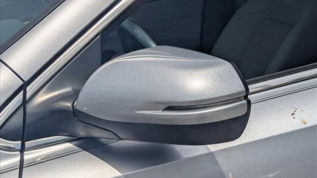 2020 Honda CR-V Hybrid Touring