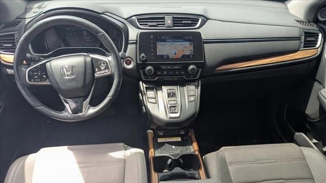 2020 Honda CR-V Hybrid Touring