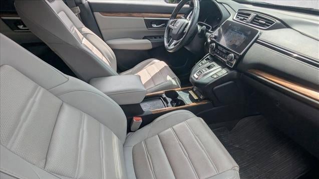 2020 Honda CR-V Hybrid Touring